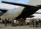Yunanistan’dan 5 uçakla yeni destek