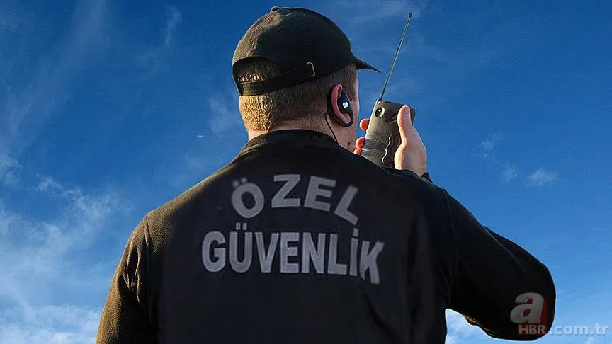 ÖGG sınav sonuçları açıklandı mı? İtiraz başvuruları ne zaman? EGM 115. Dönem Özel Güvenlik sınav sonucu sorgulama ekranı 1