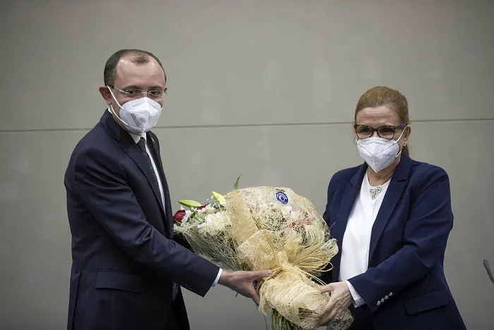 Ticaret Bakanı Mehmet Muş görevi Ruhsar Pekcan'dan devraldı - 4