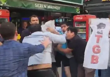 İzmir'de ABD'li 2 askeri personele saldıran 15 şüpheli gözaltında | ABD Ankara Büyükelçiliği'nden teşekkür