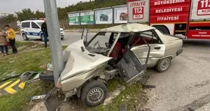 Eskişehir’de araçlar çarpıştı: Yaralılar var