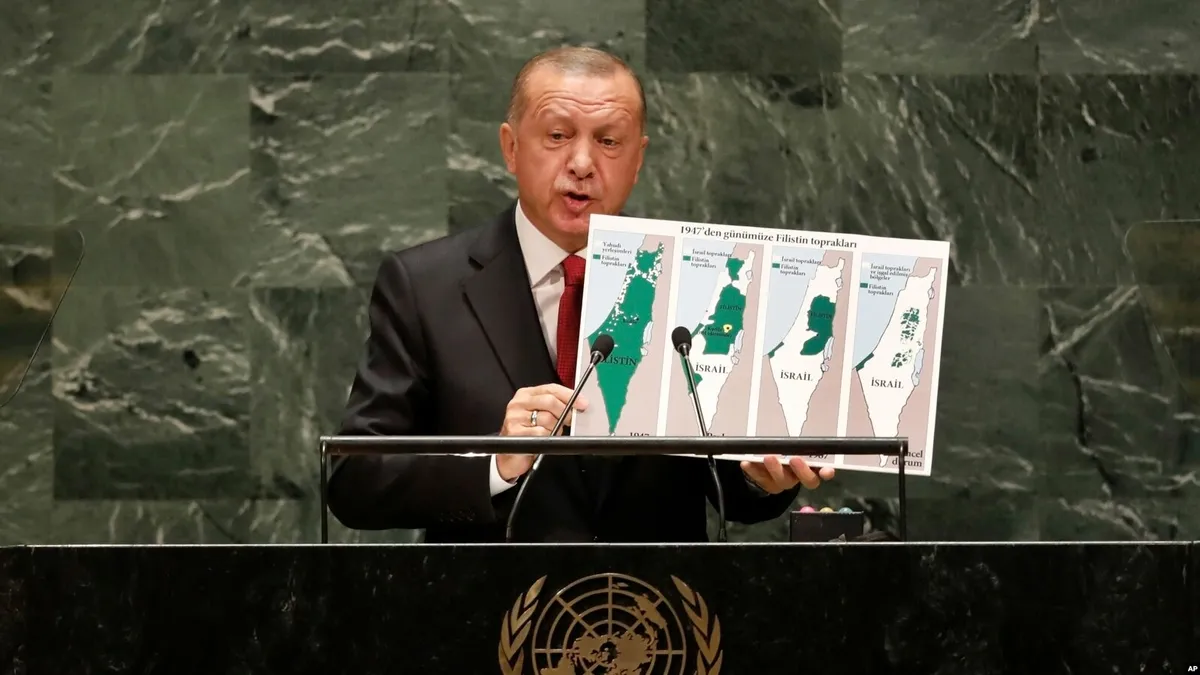 Başkan Erdoğan’dan yıllara damga vuran BM konuşmaları: Gazze’den Arakan’a mazlumların gür sesi oldu