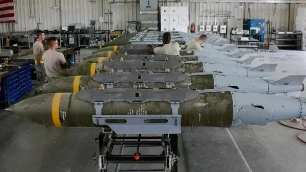 1711863448816.jpeg ABD'den soykırımcı İsrail'e dev sevkiyat! Hem 'bombalama' diyor hem de bomba veriyor - 2