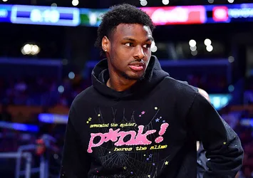 LeBron James'in oğlu Bronny kalp krizi geçirdi