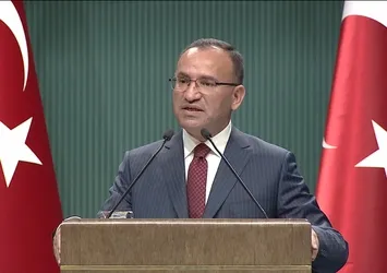 Hükümet Sözcüsü Bozdağ: OHAL 3 ay daha uzatıldı