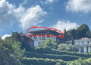 CHP’nin fondaş medyası Halk TV’nin patronundan kaçak yapı! İBB bu duruma neden göz yumuyor?