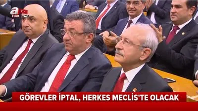 CHP’de kırmızı alarm verildi!