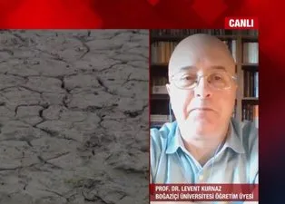 Son dakika: İklim krizi ne demek? Koronavirüsten daha büyük bir kriz mi? Prof. Dr. Levent Kurnaz A Haber'de uyardı: Artık geri dönülemez noktaya çok yakınız