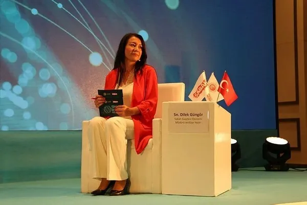 Son dakika: Turkuvaz Medya’da Türkiye İhracat Seferberliği Zirvesi! Ticaret Bakanı Mehmet Muş’tan önemli açıklamalar