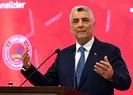 Bakan Bolat fon iddialarını tek tek çürüttü