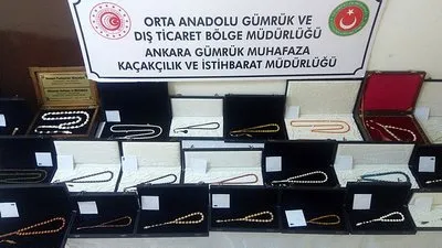 Ankara’da 1 milyon liralık operasyon