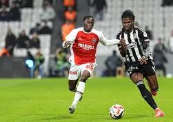 Dolmabahçe'de sessiz gece! Beşiktaş Karagümrük ile berabere kaldı