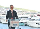 Yeni Foça Yat Limanı hizmete açıldı