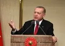 Başkan Erdoğan uyarmıştı! Avrupa alarma geçti