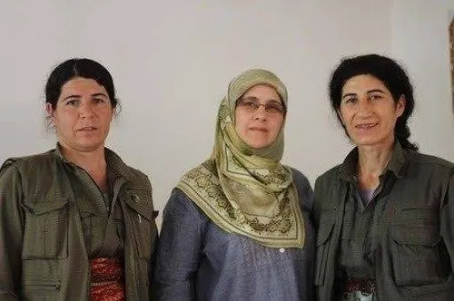 HDP İstanbul Milletvekili Hüda Kaya’dan tuhaf açıklama: Tecavüz değil karşılıklı ve gönüllü bir beraberlikmiş