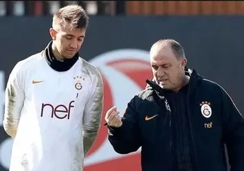 Fatih Terim'den flaş Muslera açıklaması