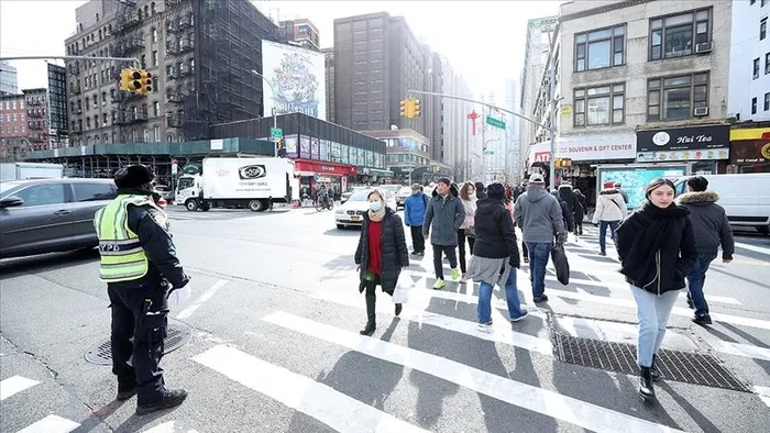 Son dakika: ABD’de Kovid-19’dan ölenlerin sayısı 745.000’i geçti