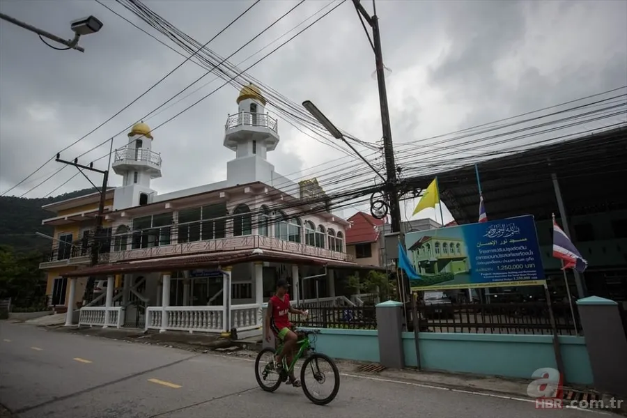 Phuket adasındaki Müslüman topluluğu 10