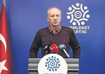 CHP'de Muharrem İnce paniği! Parti yönetiminden "çekil" baskısı
