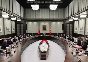 Kabineden 10 Kasım mesajı