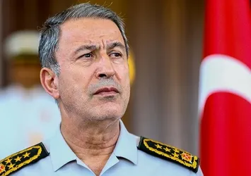 Hulusi Akar'ın gözlerini bağlayıp diz çöktürmüşler!