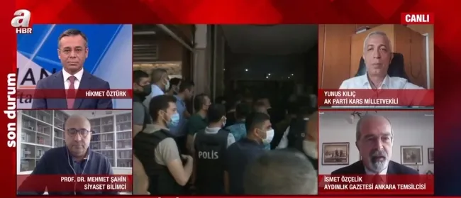 Kaos ittifakı yine devrede mi? İzmir ve Diyarbakır saldırılarının arkasında kimler var?