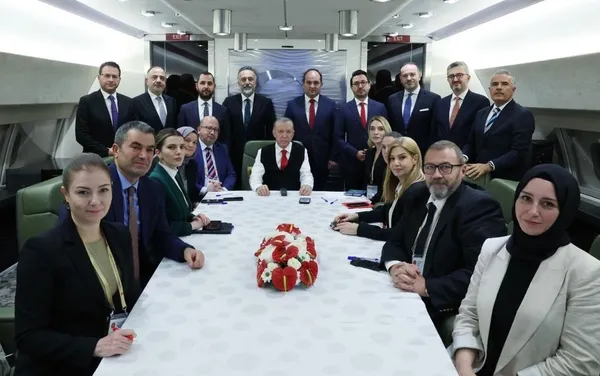 Başkan Recep Tayyip Erdoğan’dan Yunanistan dönüşü flaş açıklamalar: Ege, Doğu Akdeniz, Gazze, nükleer enerji...