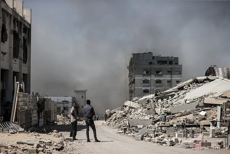 Trump'tan Gazze için 20 maddelik barış formülü: Planda yanıtlanmamış 5 kritik soru ne? 10