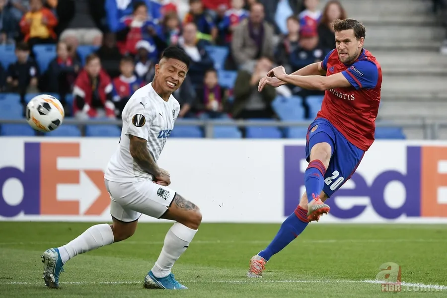 İşte Trabzonspor'un grubunda puan durumu! 8