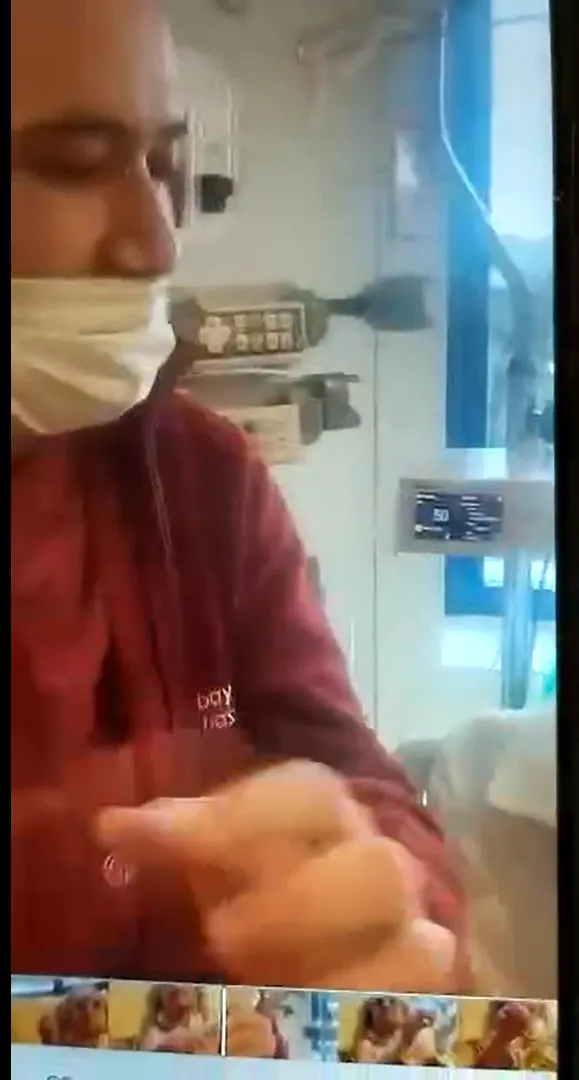 Özel Bayındır İçerenköy Hastanesi skandalında yeni video! Haç çıkarma işlemi yaptırıp kayda aldılar