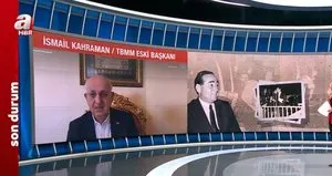 İsmail Kahraman: Menderes’i yalnız bıraktık