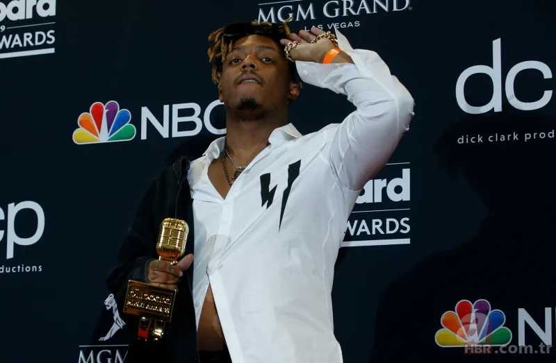Dünyaca ünlü şarkıcı Juice WRLD havalimanında hayatını kaybetti 3