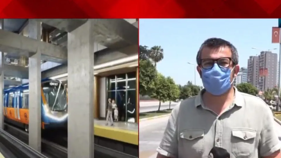 Mersin’de 3 milyarlık metro skandalı