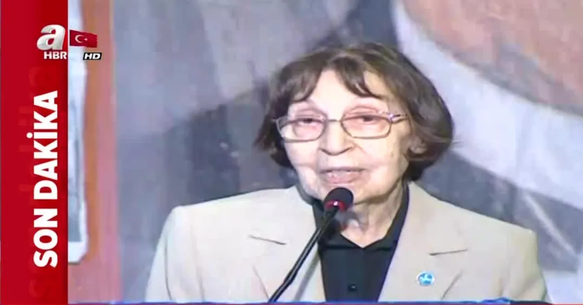 Rahşan Ecevit hayatını kaybetti