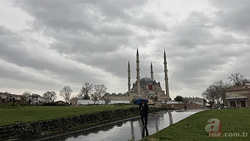 Meteoroloji alarm verdi: Dışarı çıkacaklar dikkat! Sağanak, gök gürültüsü ve fırtına uyarısı! İstanbul, İzmir, Antalya... 3
