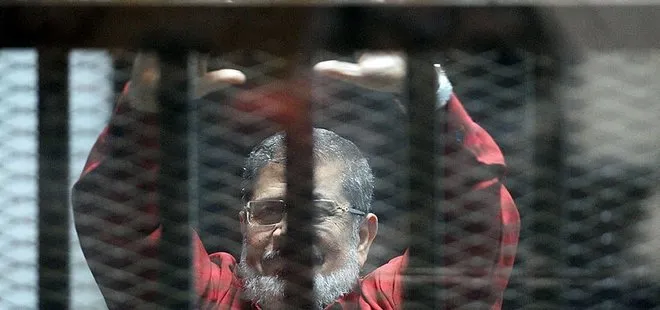 Muhammed Mursi’ye yargı zulmü!