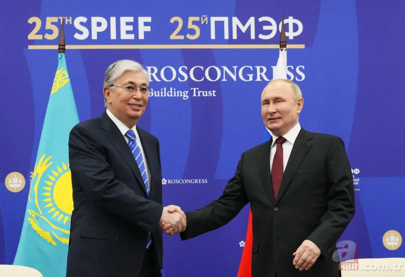 Rusya Devlet Başkanı Putin'den Batı ülkelerine küresel ekonomik kriz tepkisi! Savaş ile alakası yok 1