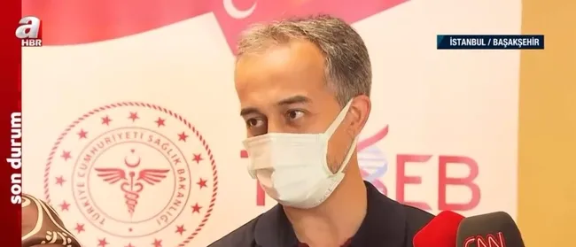 Son dakika: Yerli aşı Turkovac’ta flaş gelişme! Gönüllülere uygulanmaya başlandı