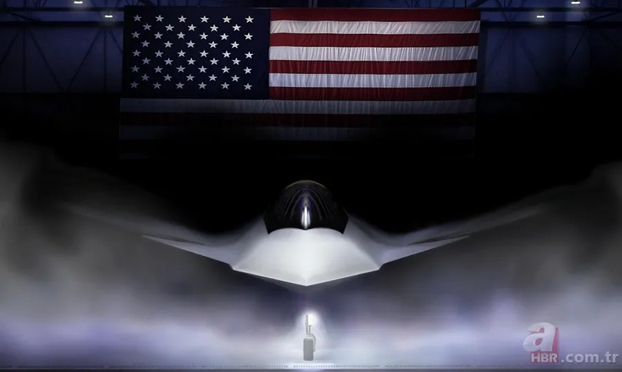 ABD'de Trump imparatorluğu! Para, kurumlar, savaş gemileri: Her yerde imzası var 9