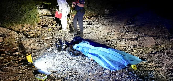 İzmir’de sırtında taşıdığı av tüfeği ateş alan kişi hayatını kaybetti