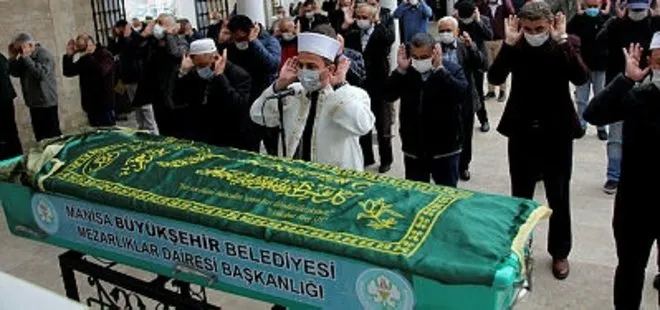 İzmir depremi sonrası son yolculuklarına uğurlandılar