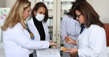 Ankara’da yutma güçlüğü çekenler için 3D yazıcıyla gıda üretildi