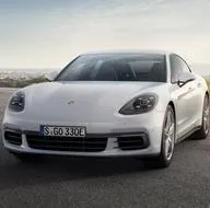 2017 Porsche Panamera 4 E-Hybrid