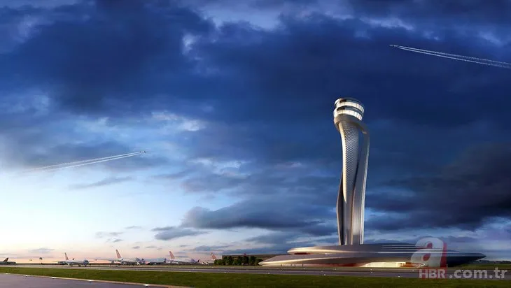 İstanbul Yeni Havalimanı ilkleriyle tarihe geçecek!