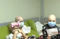 A Haber Kiev'de hastanede! Çocuklar burada tedavi ediliyor ve savaşın durmasını istiyorlar