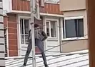 Gazi Cemevini siper alan teröristlerin çarpıcı görüntüleri ortaya çıktı!