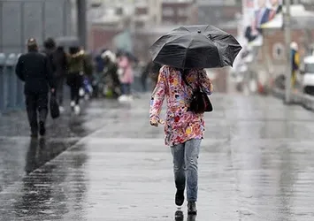 Meteoroloji'den son dakika hava durumu açıklaması! Sağanak yağış uyarısı | 26 Ağustos 2020 hava durumu