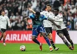 Beşiktaş evinde fırsatı tepti