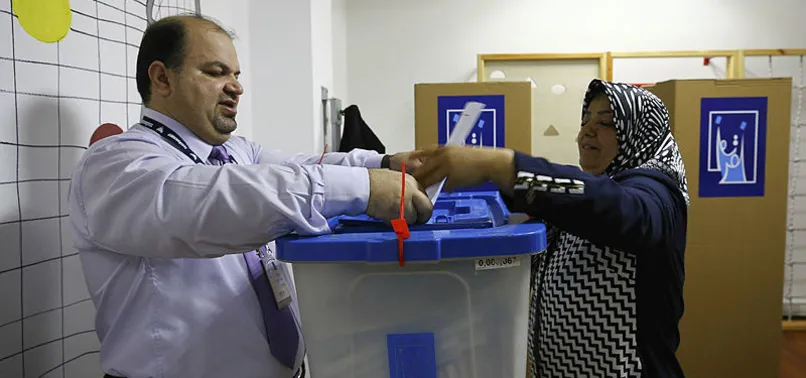 24 milyon Iraklı sandık başına gidiyor