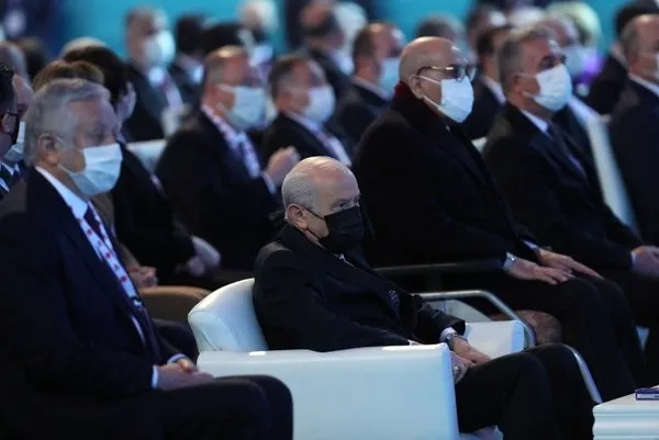 Son dakika: Başkan Erdoğan’dan Bahçeli’ye tebrik mesajı